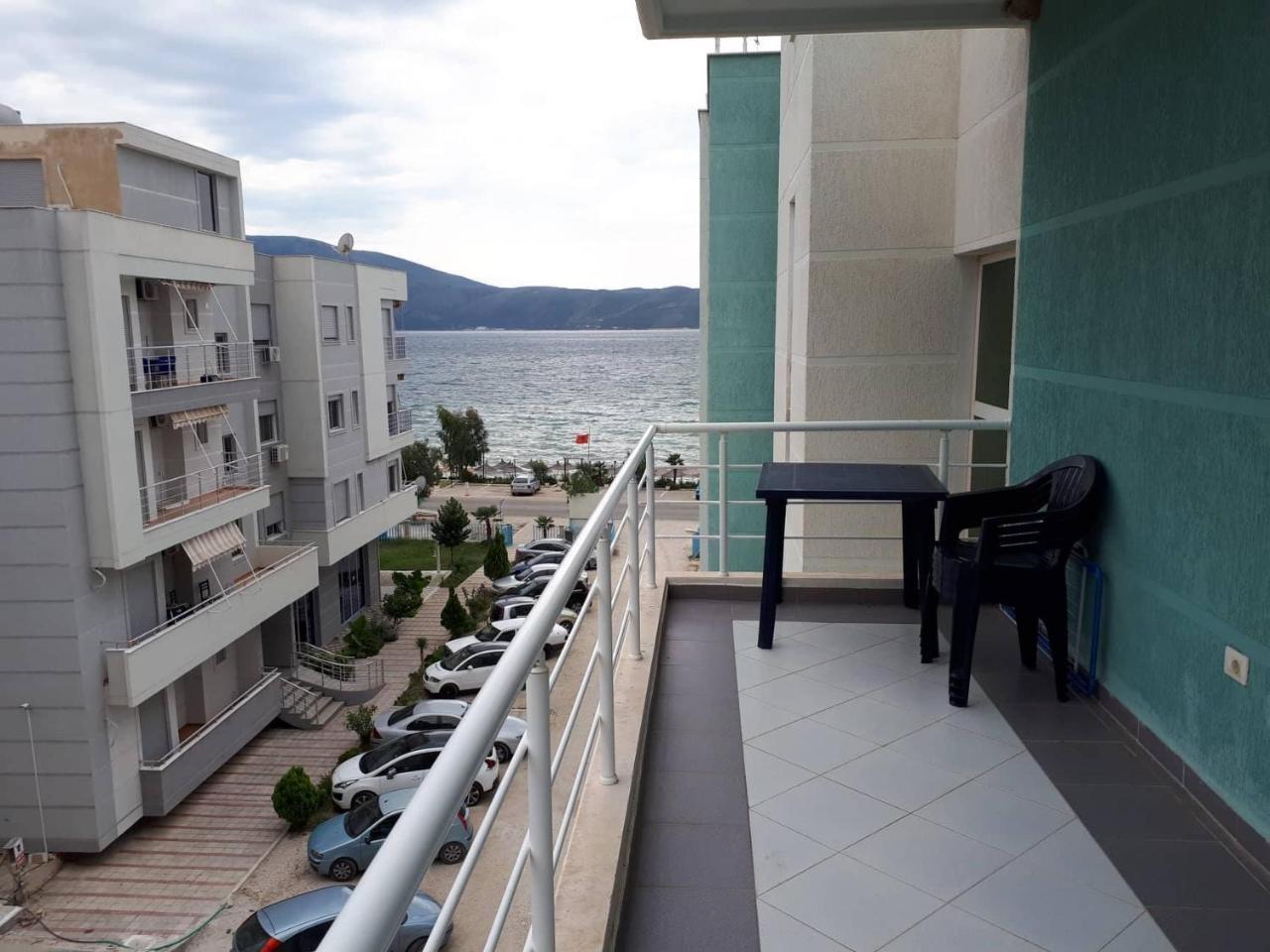 Residence Giulia Вльора Екстер'єр фото