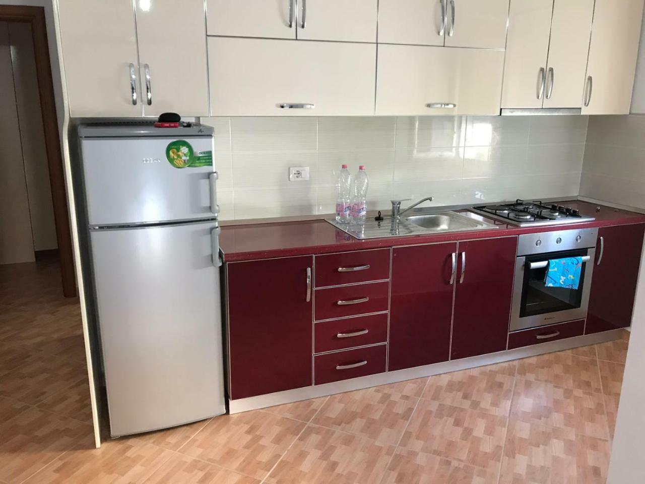 Residence Giulia Вльора Екстер'єр фото