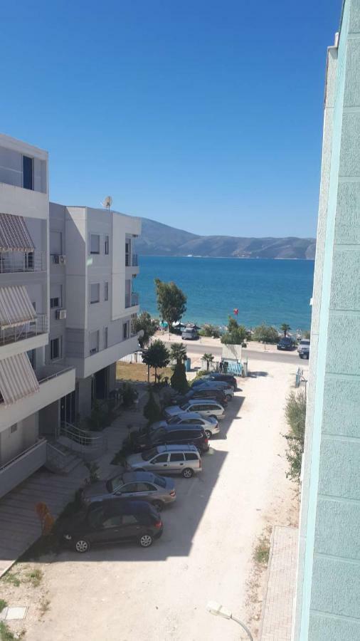 Residence Giulia Вльора Екстер'єр фото