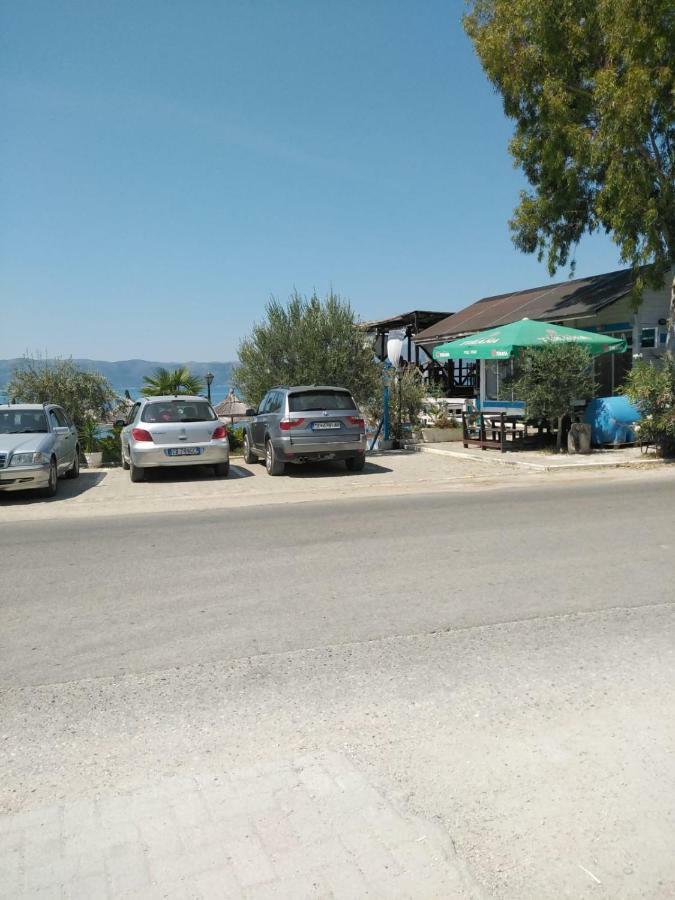 Residence Giulia Вльора Екстер'єр фото